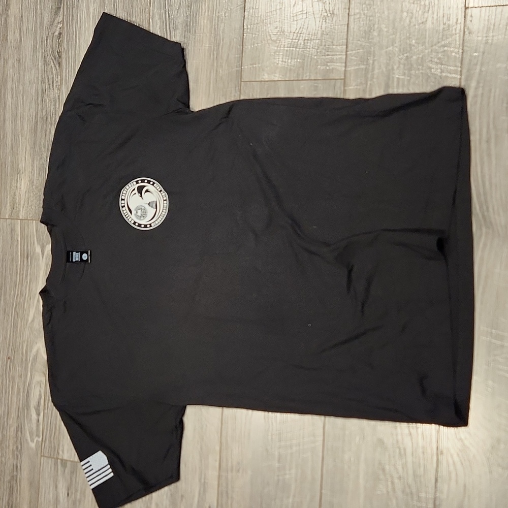 EUC Oscar Mike Apparel 2020 Rolling to Remember Washington DC Men's sz L tshirt